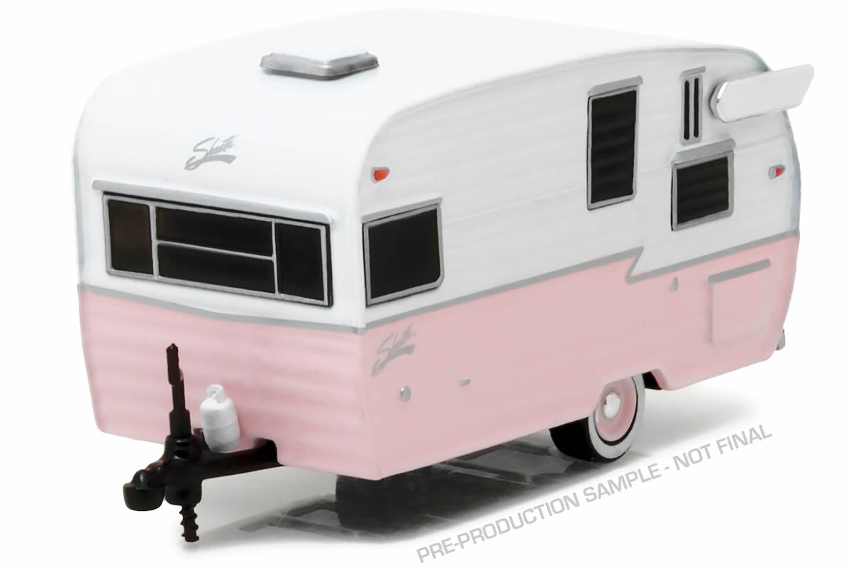 Shasta 15' Airflyte - Pink