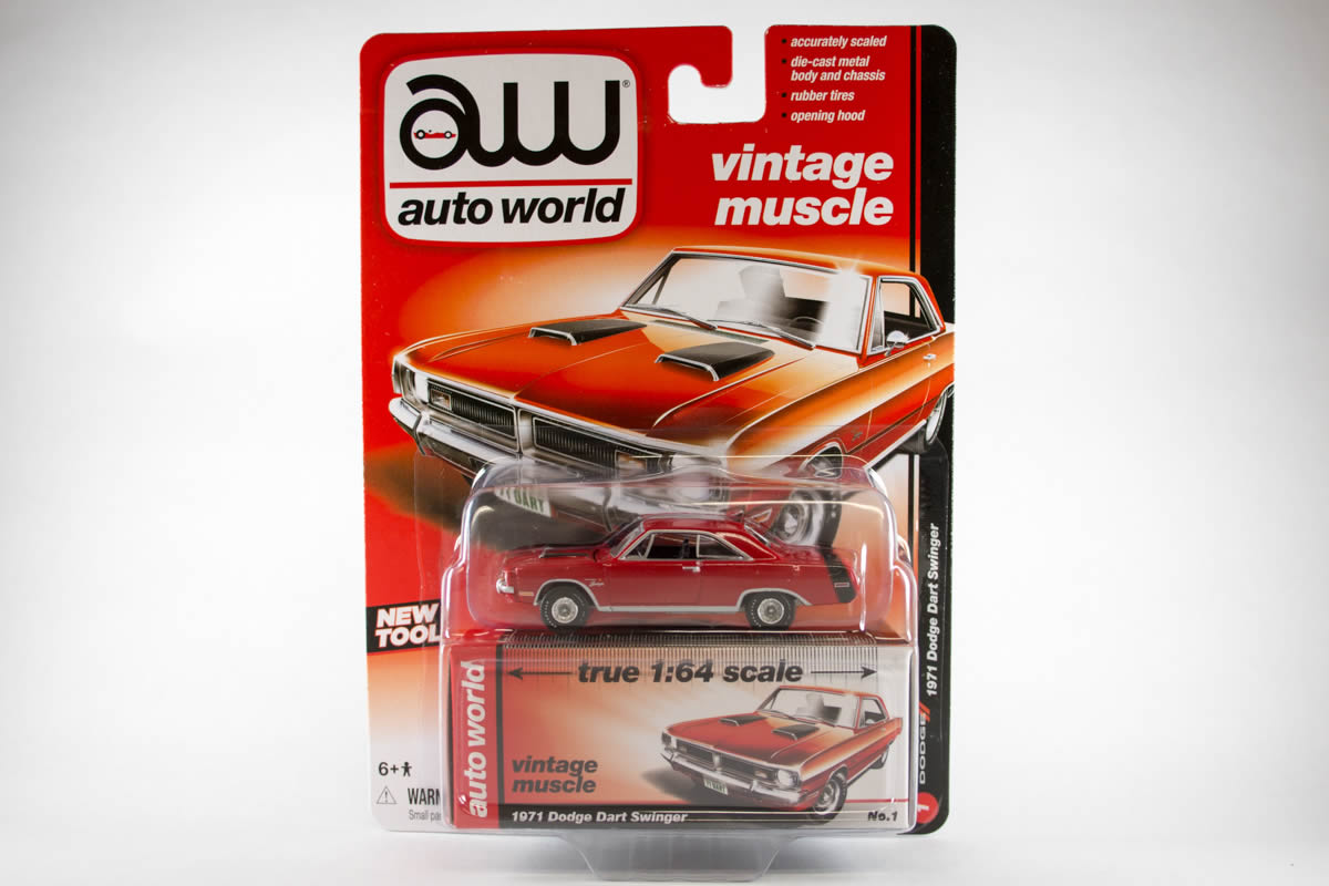 1971 Dodge Dart Swinger