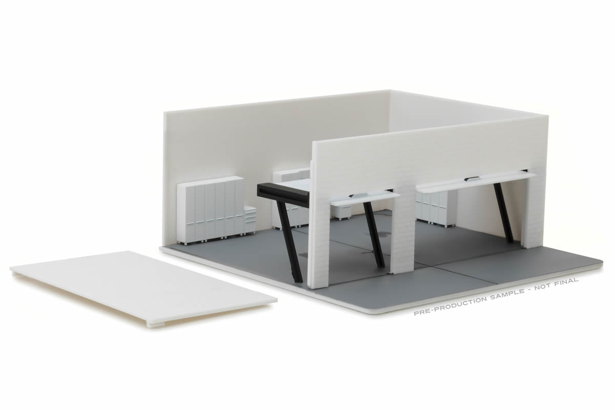 Weekend Workshop - Plain White (Hobby Exclusive)