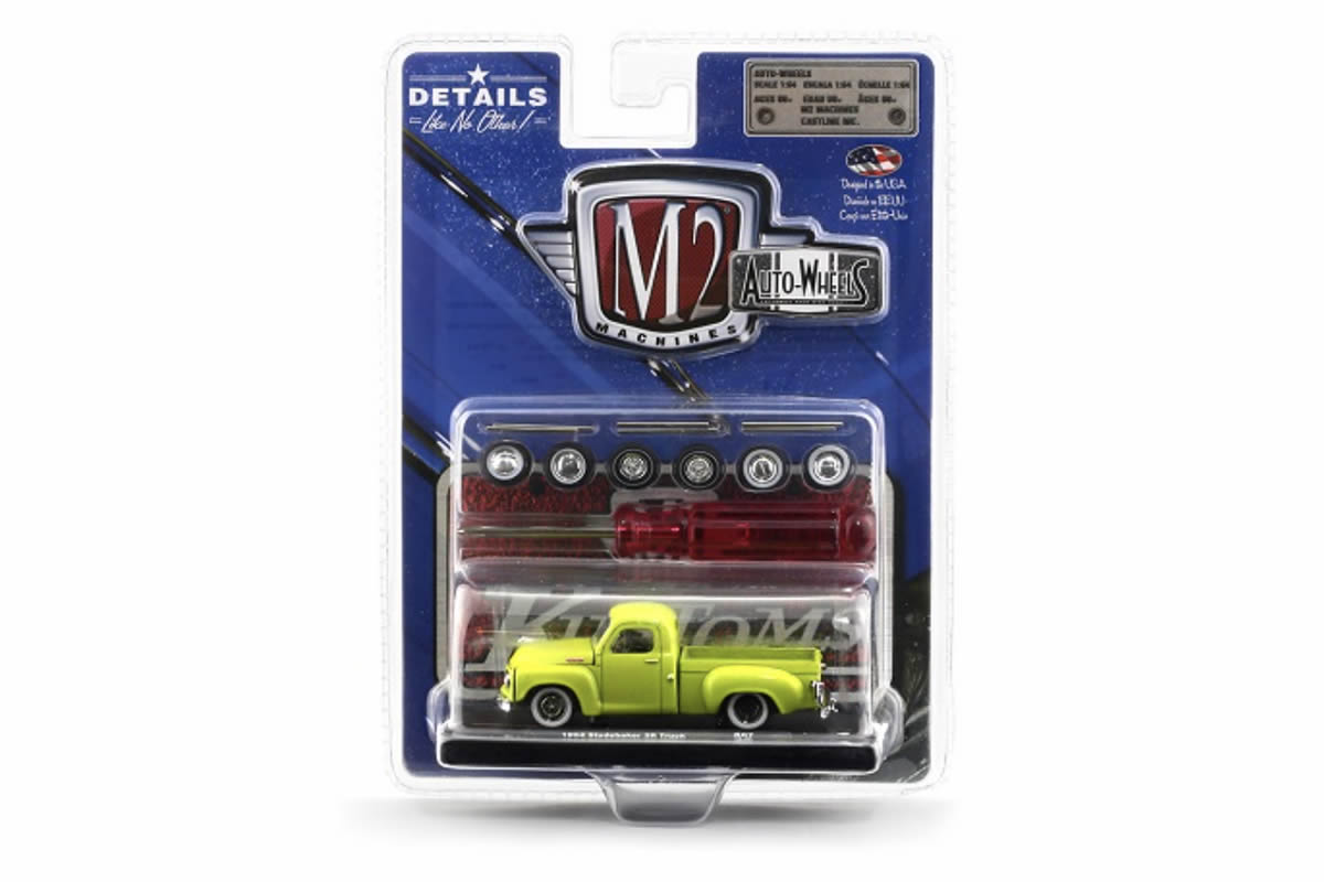 1954 Studebaker 3R Truck