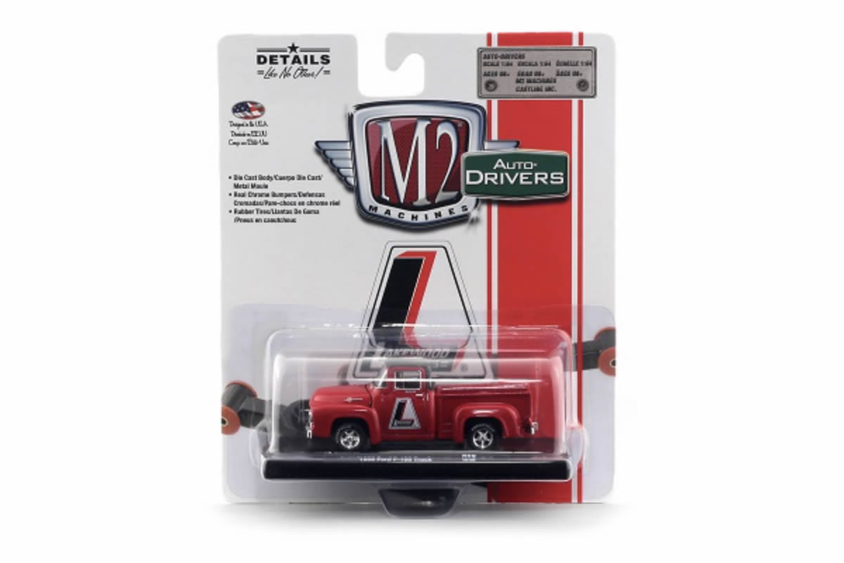 1956 Ford F-100 Truck (Lakewood)