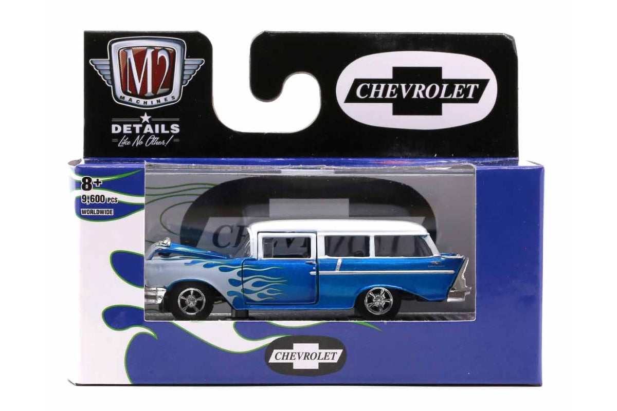1957 Chevrolet 150 Handyman Station Wagon