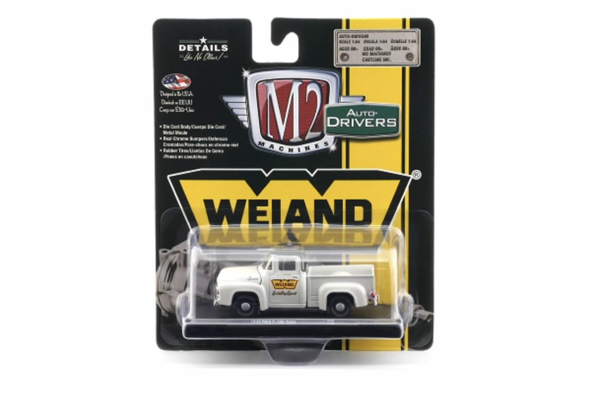 1956 Ford F-100 Truck (Weiand)