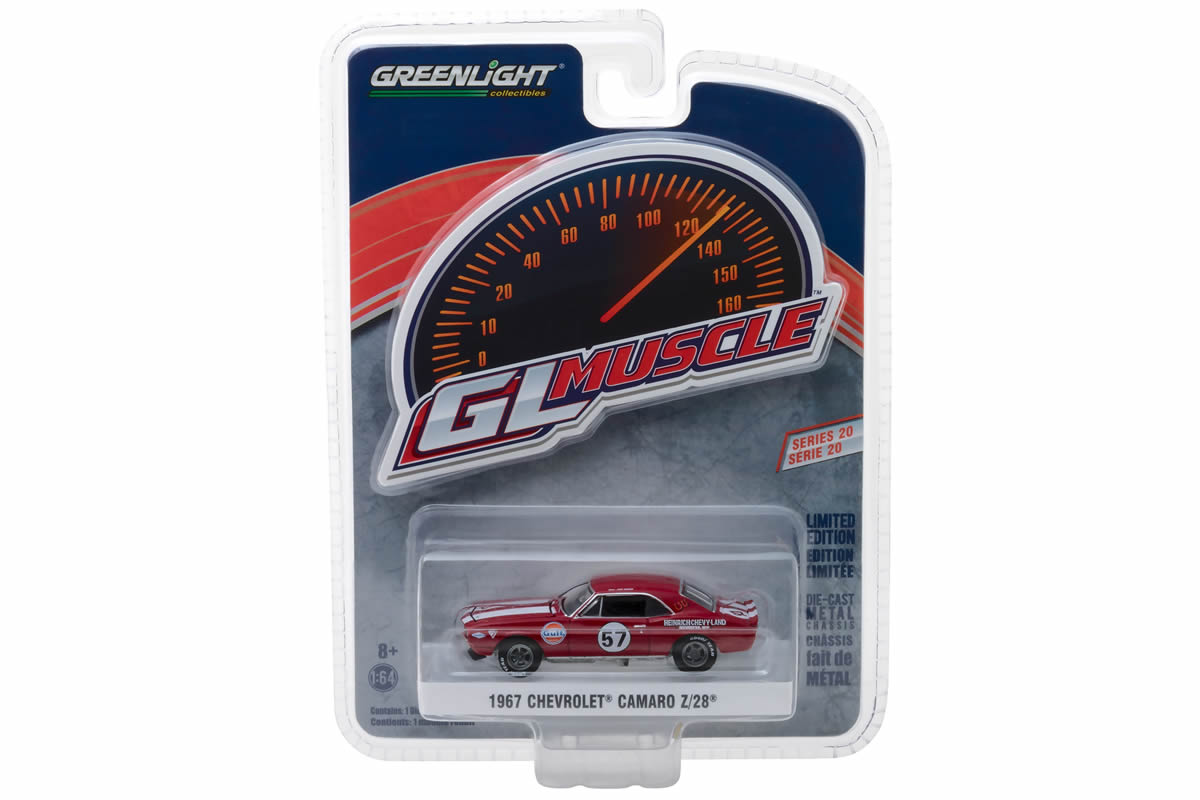 1967 Chevrolet Camaro Z/28