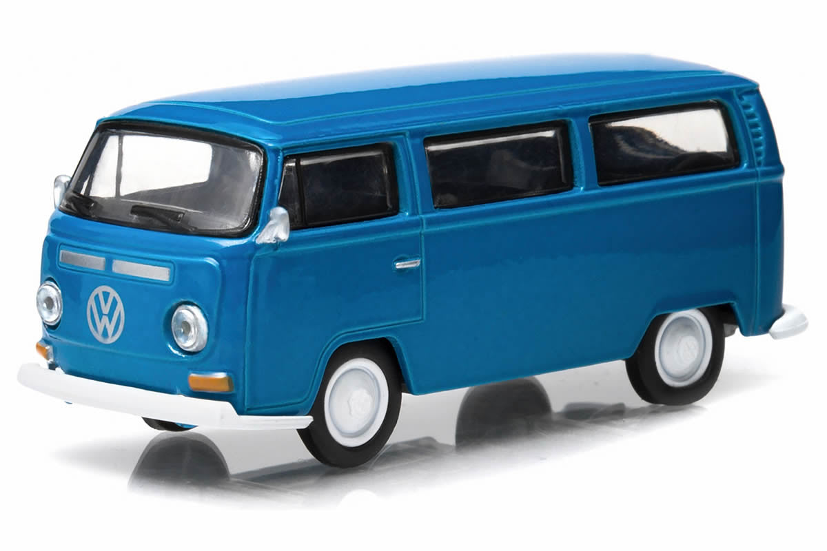 Volkswagen Type 2 Bus (1968-1970 T2A, 1970-1979 T2B)