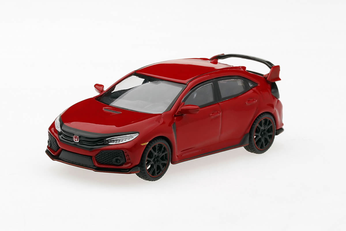 #12 - Honda Civic Type R (FK8) (RHD / UK Release)