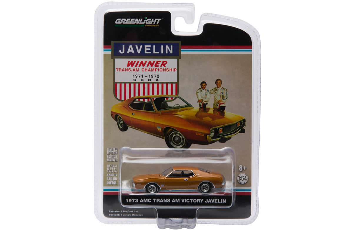 1973 AMC Javelin Trans Am Victory Edition