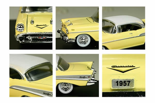 M2 Drivers 32 - 1957 Chevrolet Bel Air