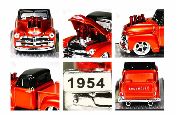 M2 Ground Pounders 14 - 1954 Chevrolet 3100 Truck