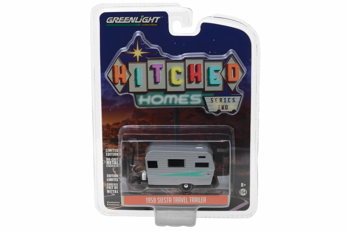 1958 Siesta (Silver)