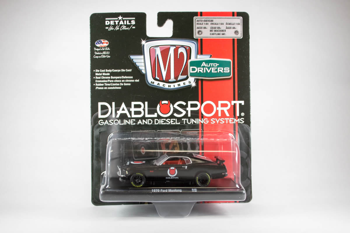 1970 Ford Mustang (Diablo Sport)