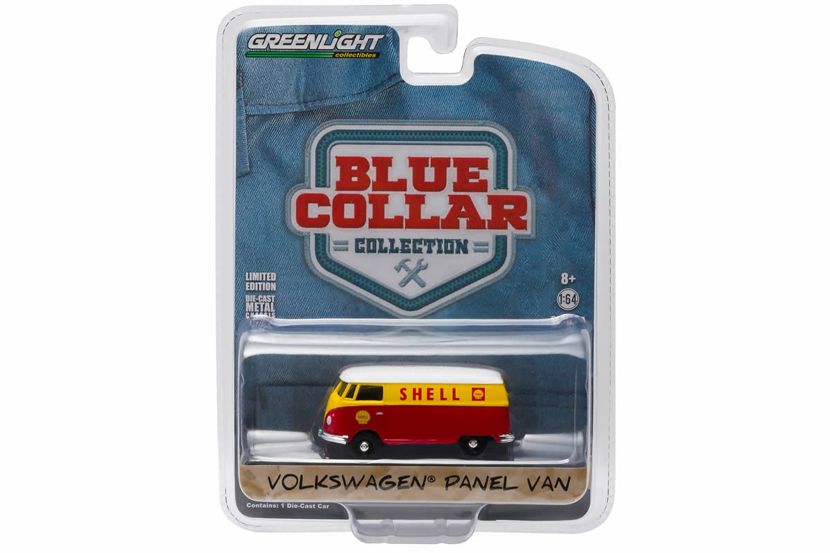 Volkswagen Type 2 Panel Van – Shell Oil