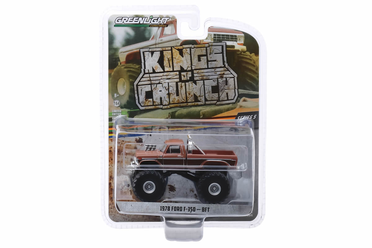 BFT / 1978 Ford F-350 Monster Truck