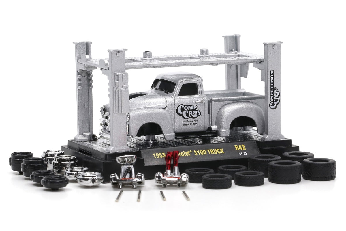 1953 Chevrolet 3100 Truck (Comp Cams)