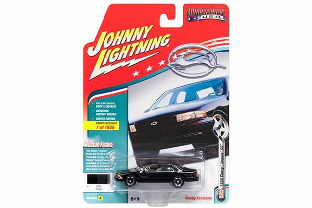 1996 Chevy Impala SS (Version A)