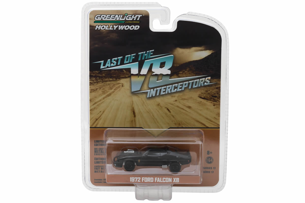 1973 Ford Falcon XB / Last of the V8 Interceptors