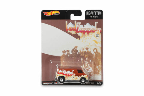 Super Van / Led Zeppelin II