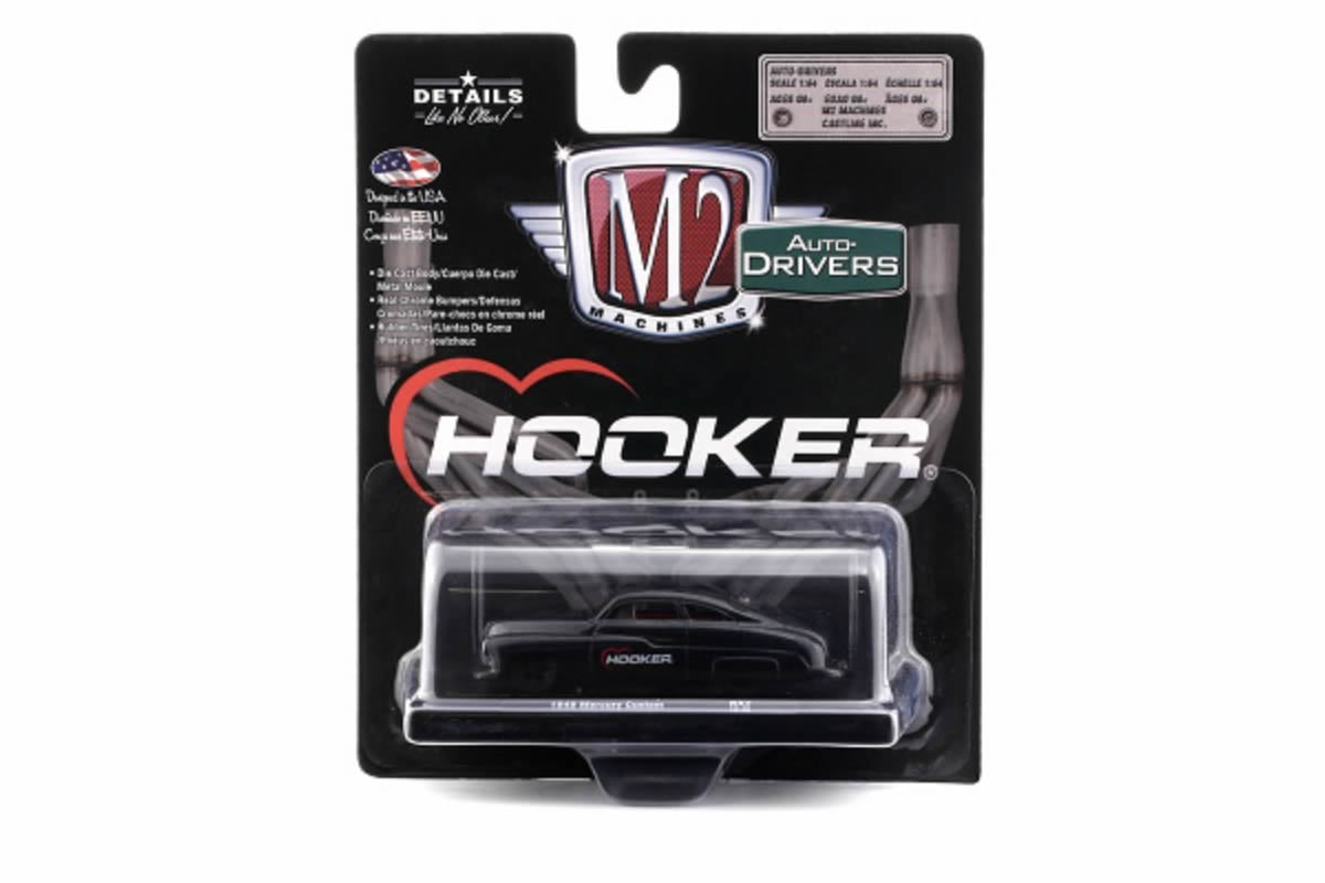 1949 Mercury Custom (Hooker)