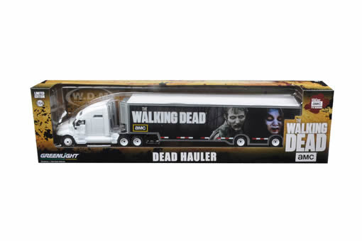 The Walking Dead / Kenworth T2000 Hauler