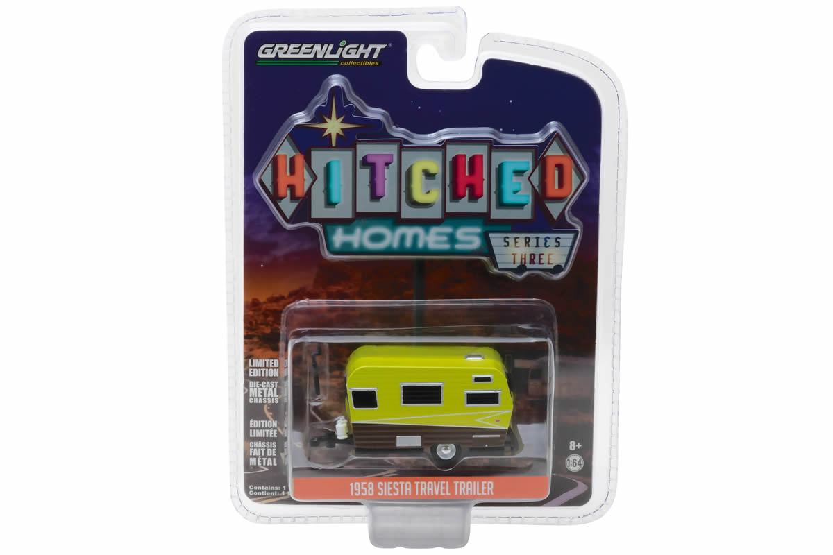 1958 Siesta (Green & Brown)