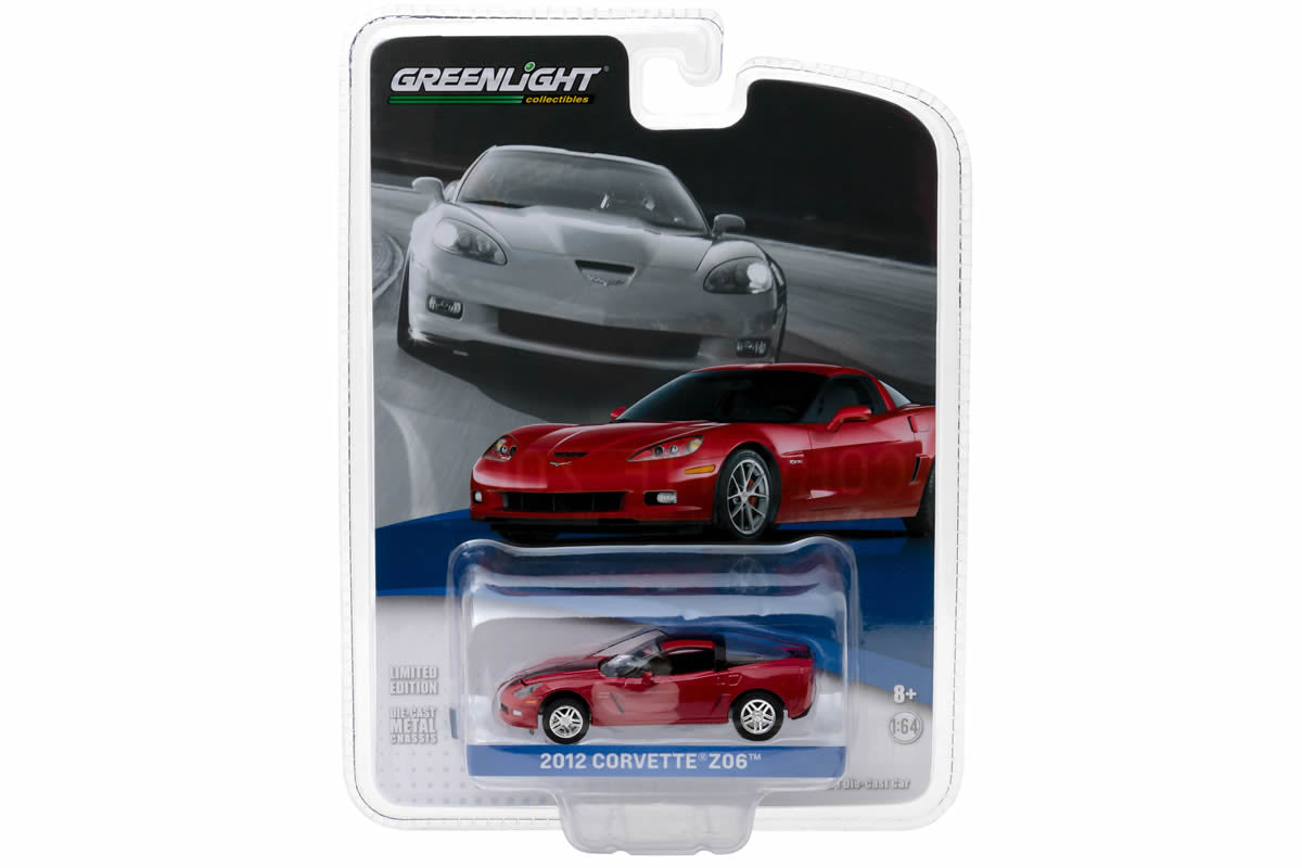 2012 Chevy Corvette Z06