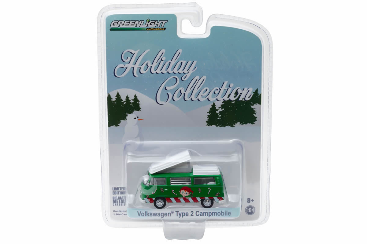 Volkswagen Type 2 Campmobile