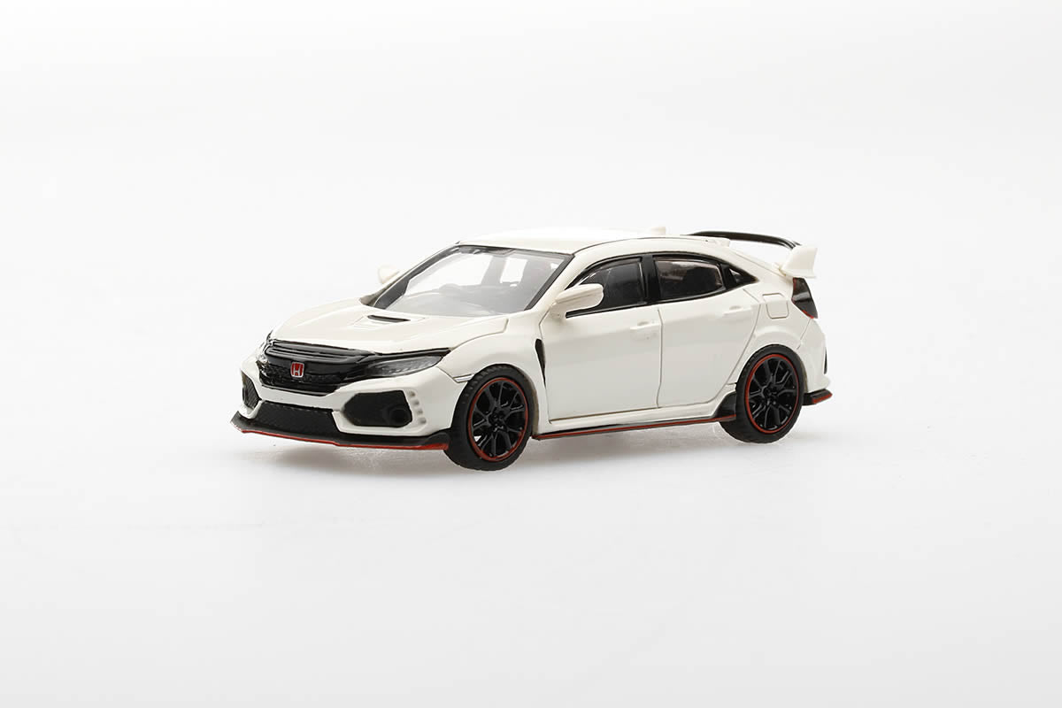 #1 - Honda Civic Type R (RHD / UK Release)