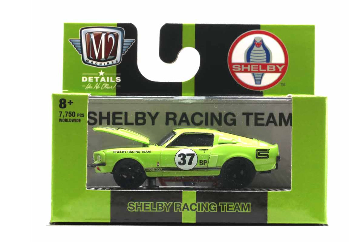 M2 Ground Pounders 22 - 1967 Shelby G.T. 500