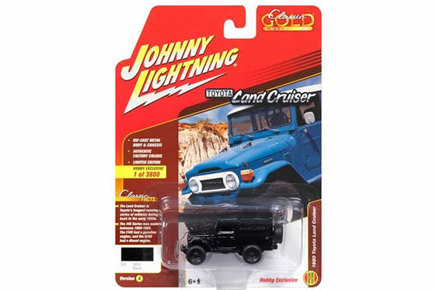 1980 Toyota Land Cruiser (Version A)