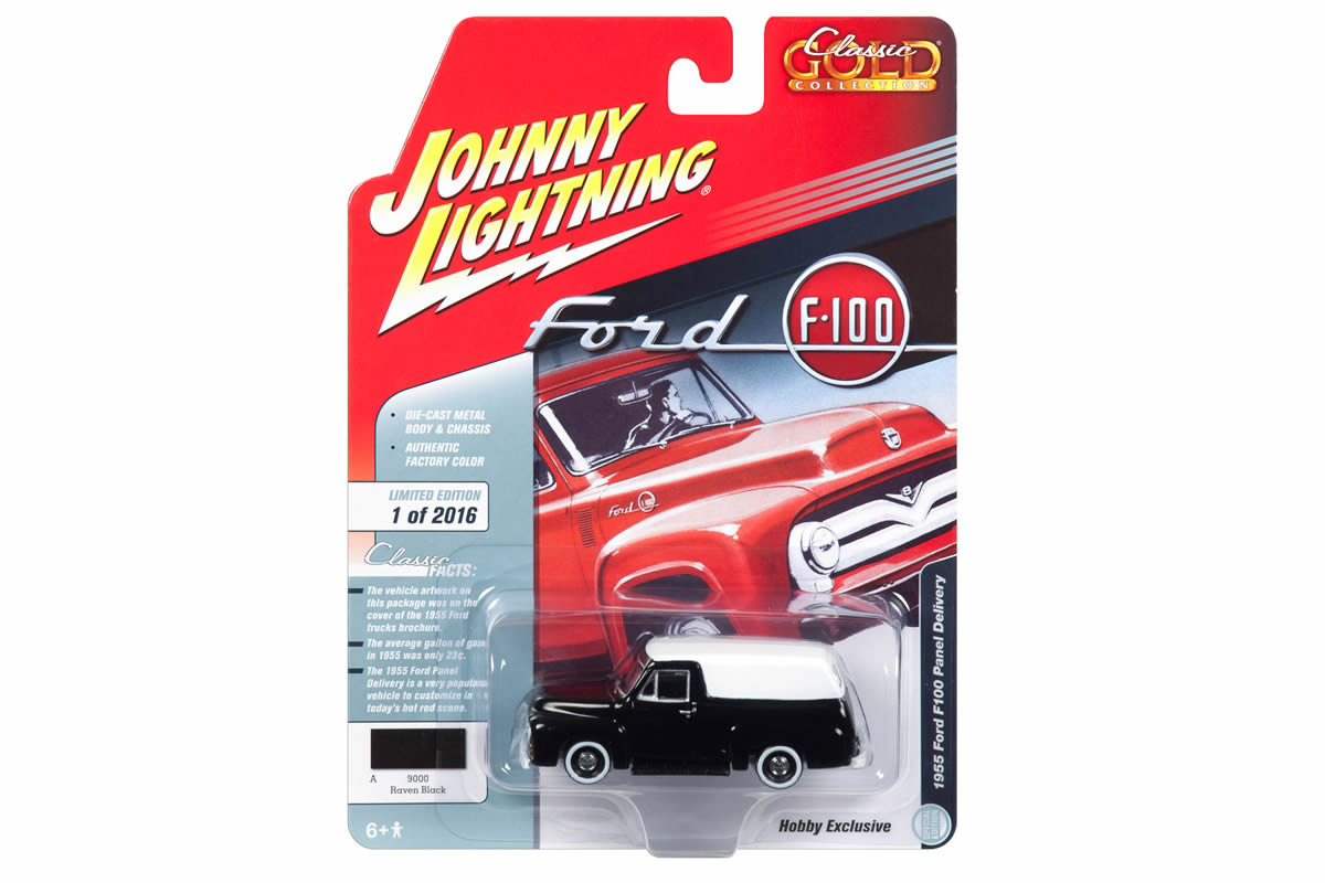 1955 Ford F100 Panel Delivery