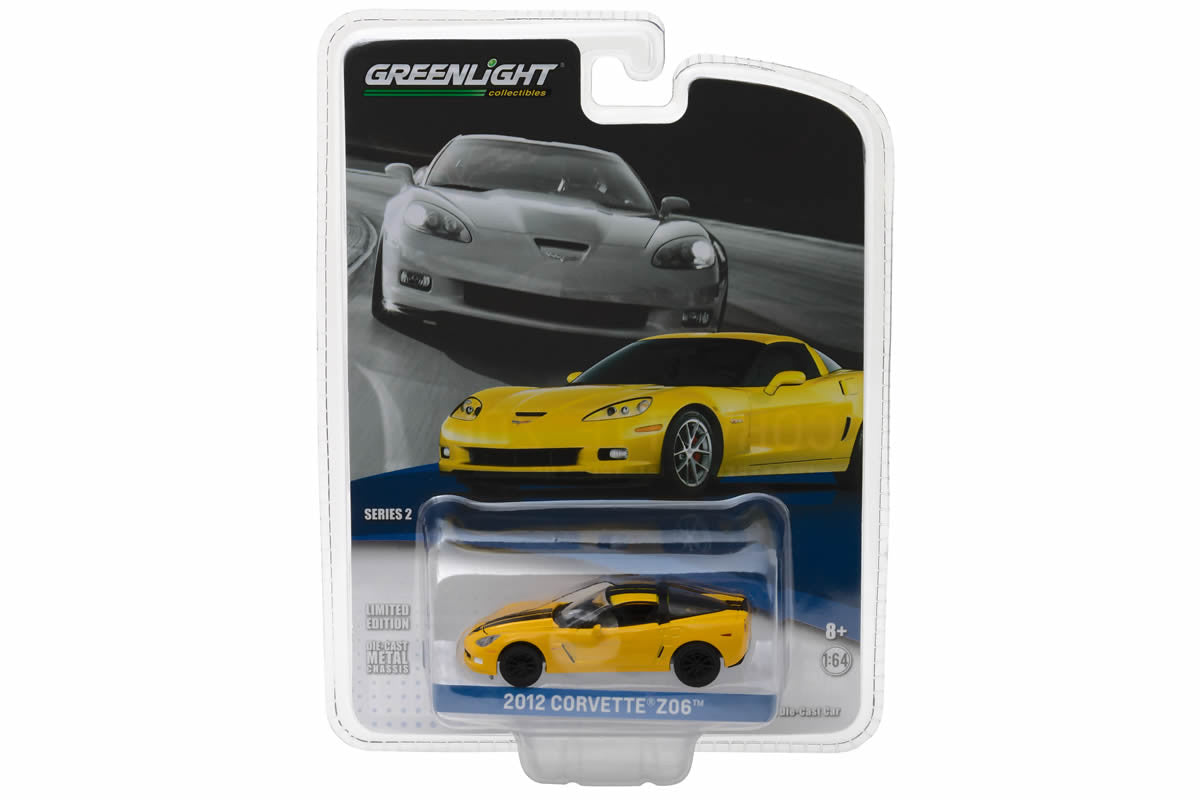 2012 Chevrolet Corvette Z06