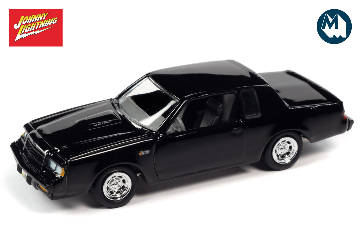 1986 Buick Grand National (Gloss Black)