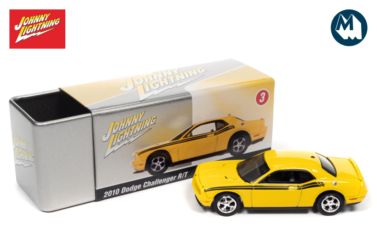 2010 Dodge Challenger (Detonater Yellow)