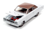 1967 Plymouth GTX (Gloss White)