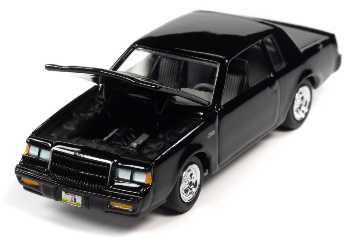 1986 Buick Grand National (Gloss Black)