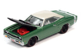 1969 1/2 Dodge Coronet A12 Super Bee (F6 Green Poly)