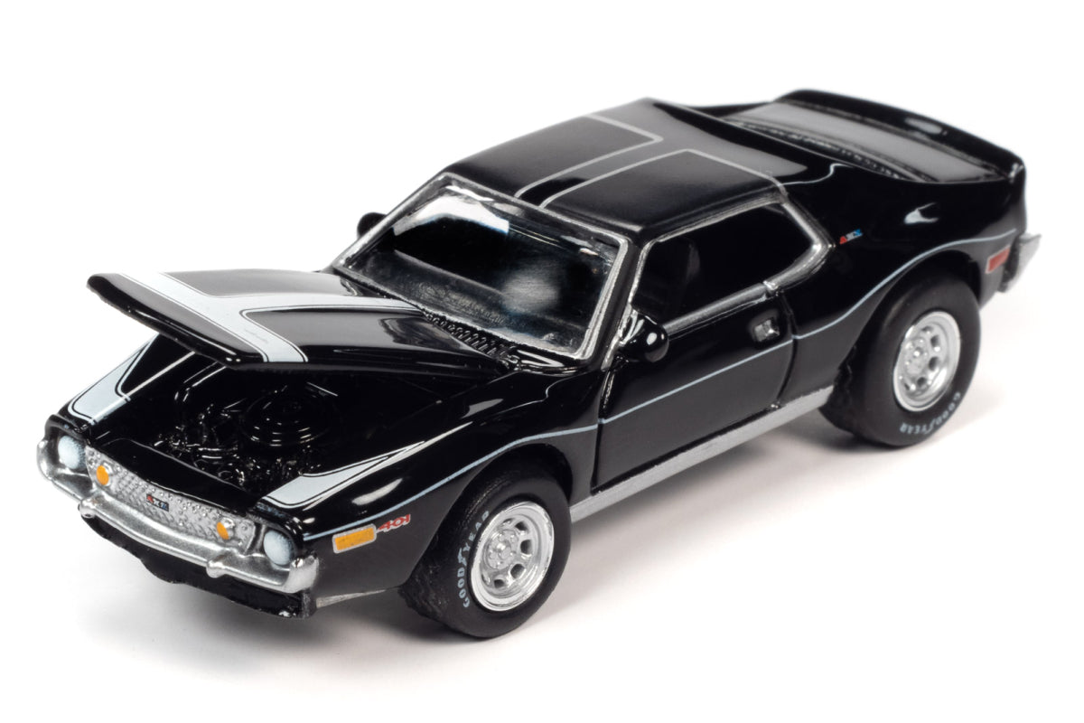 1971 AMC Javelin AMX (Gloss Black)