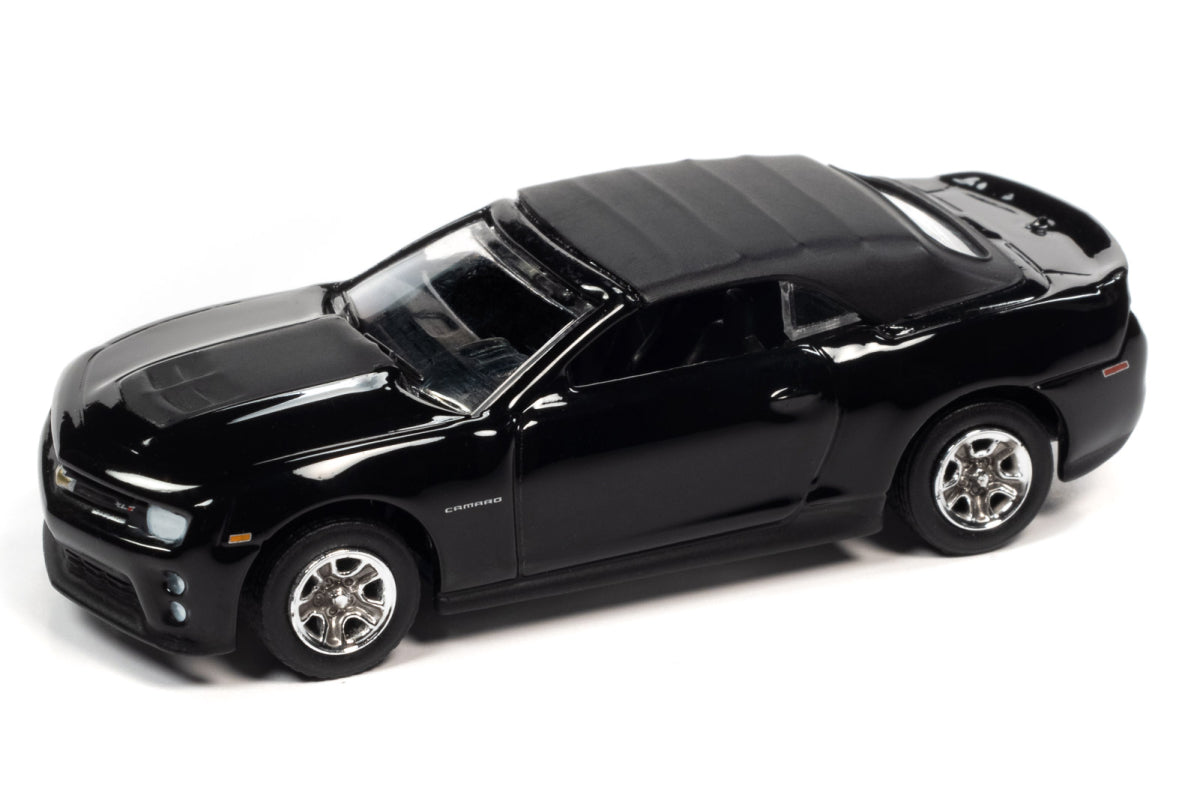 2012 Chevrolet Camaro ZL1 Convertible (Black)