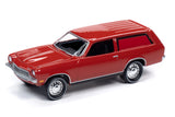 1972 Chevy Vega Panel Express (Cranberry Red)