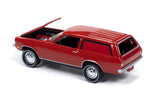 1972 Chevy Vega Panel Express (Cranberry Red)
