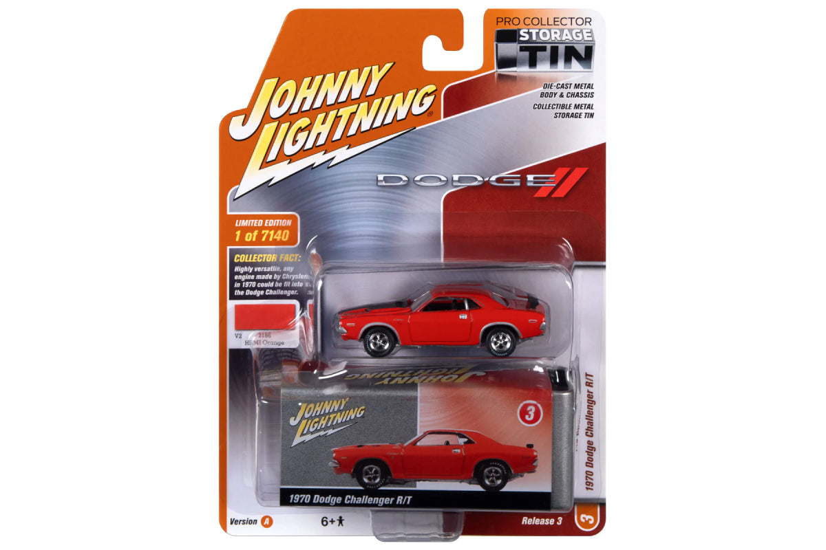 1970 Dodge Challenger R/T (Hemi Orange)