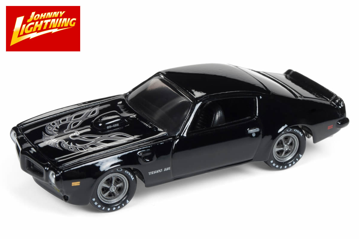 1973 Pontiac Firebird Trans Am