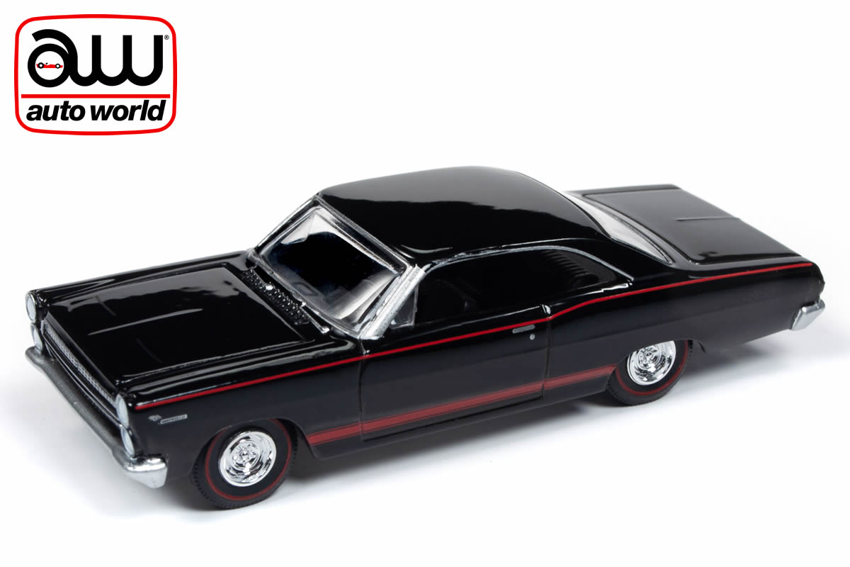 1966 Mercury Comet Cyclone GT