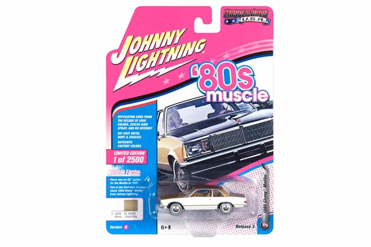 1980 Chevrolet Malibu