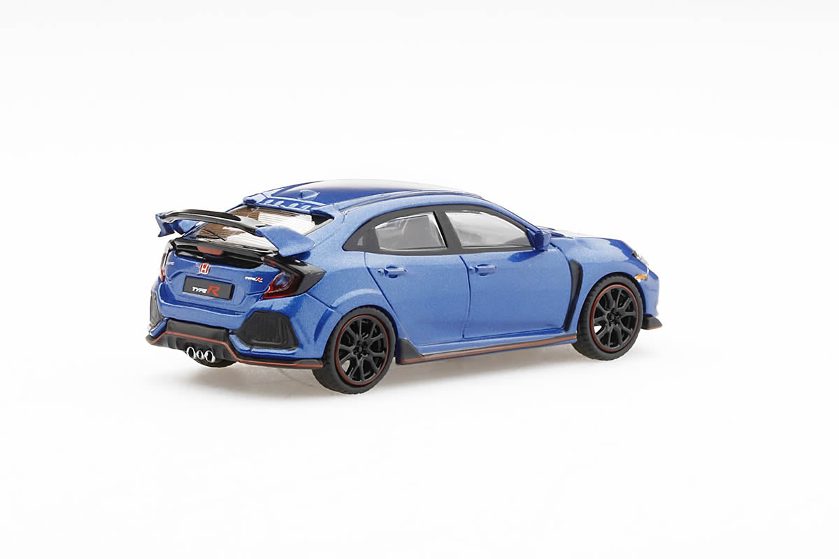 #2 - 2018 Honda Civic Type R (LHD / US Release)
