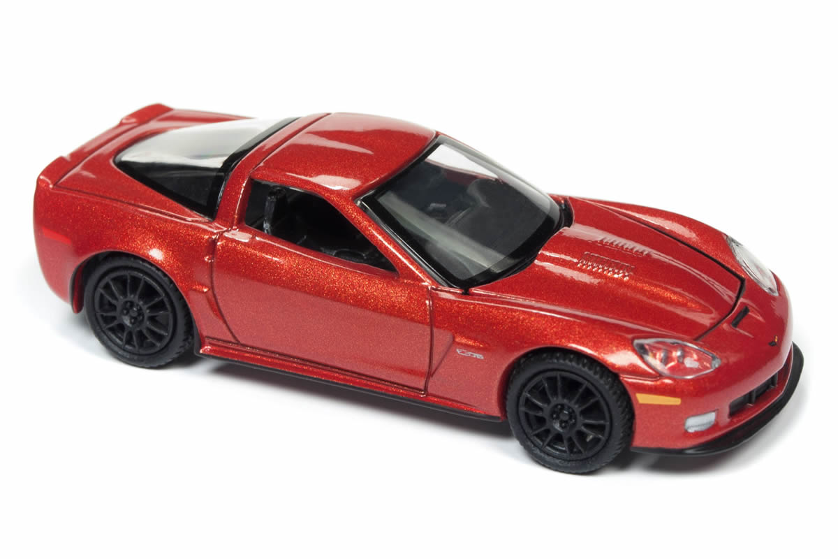 2011 Chevrolet Corvette Z06
