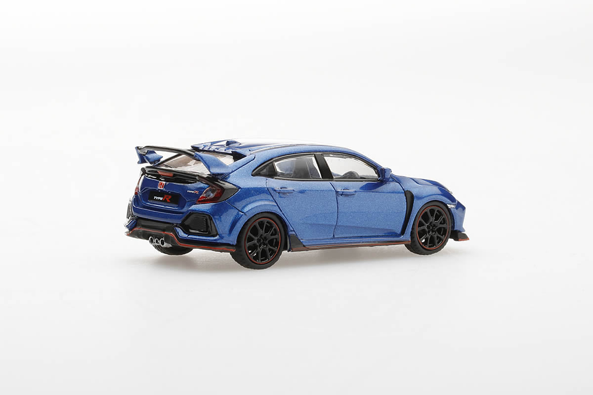 #2 - 2018 Honda Civic Type R (RHD / UK Release)