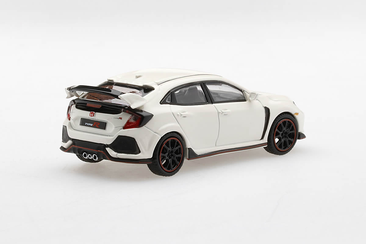#1 - Honda Civic Type R (LHD / US Release)