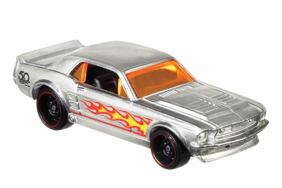 '67 Ford Mustang Coupe