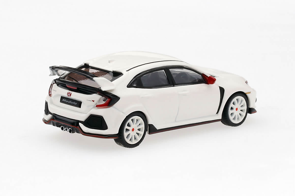 #10 - Honda Civic Type R (FK8) Modulo Edition (RHD / UK Release)